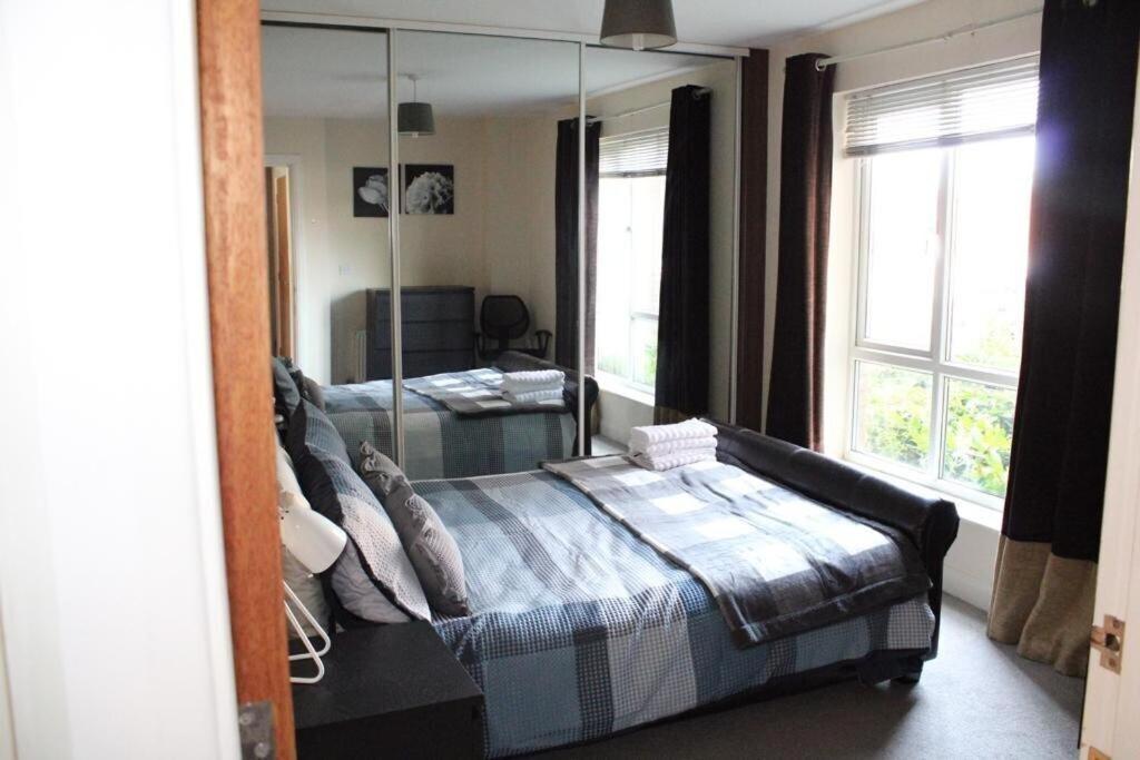 Two Bedroom Apartment, Free Parking, Close To Uclan And Free Wifi プレストン エクステリア 写真